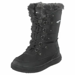 Bagheera Amber Jr Black Svart New