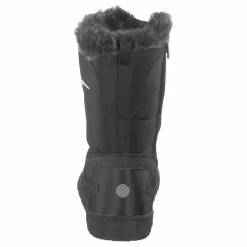 Bagheera Amber Jr Black Svart New
