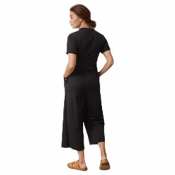Boob Amelia Jumpsuit Black Svart