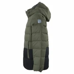 Amund Down Jacket Green/Grey*Reima Sale