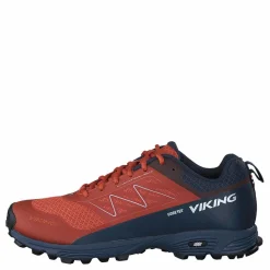 Viking Anaconda Light Inv Fit Gtx Terracotta/navy Blå och Röd Discount