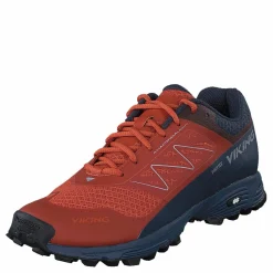 Viking Anaconda Light Inv Fit Gtx Terracotta/navy Blå och Röd Discount