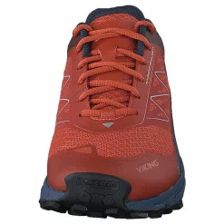 Viking Anaconda Light Inv Fit Gtx Terracotta/navy Blå och Röd Discount