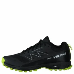 Viking Anaconda Light Inv Fit Gtx Black/lime Svart Discount