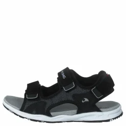 Anchor Sandal 3V Black/Grey*Viking Discount