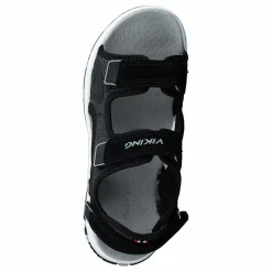 Anchor Sandal 3V Black/Grey*Viking Discount