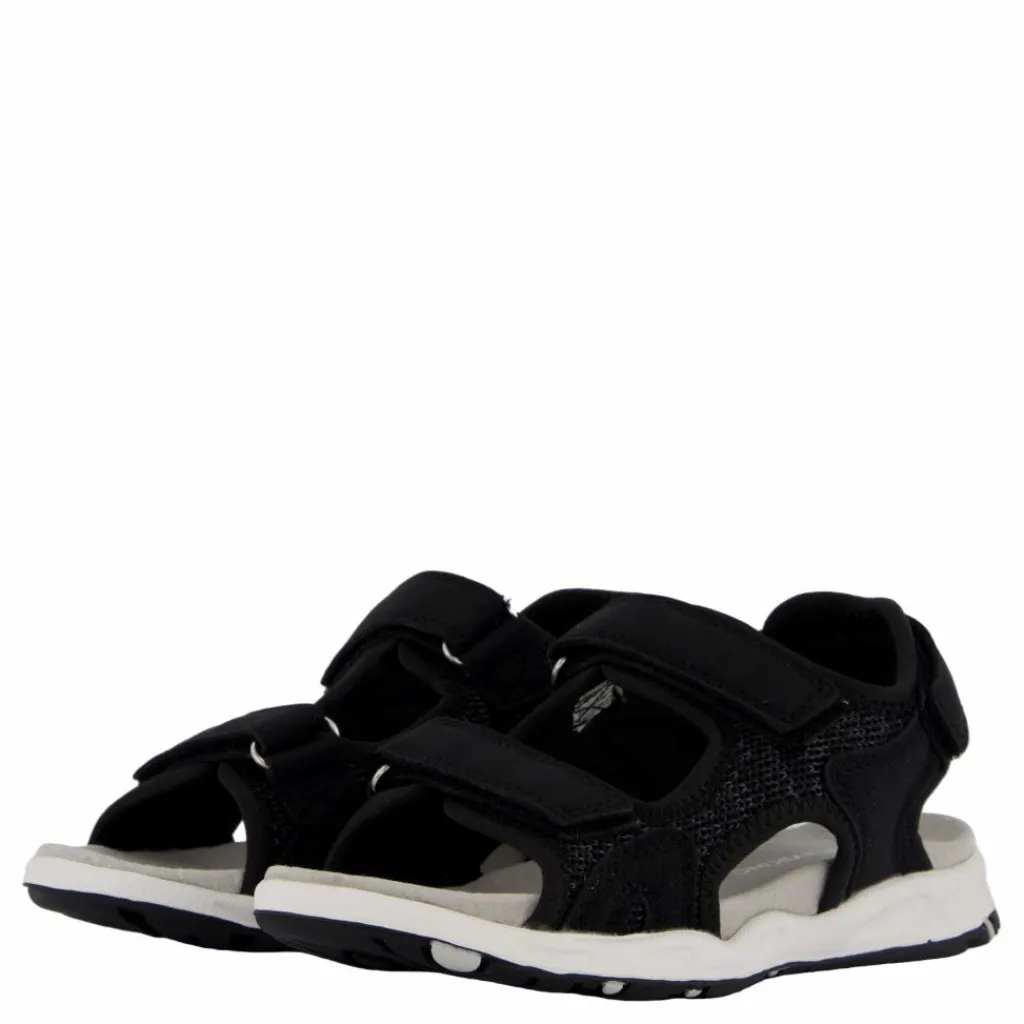 Anchor Sandal 3V Black/Light Grey*Viking Clearance