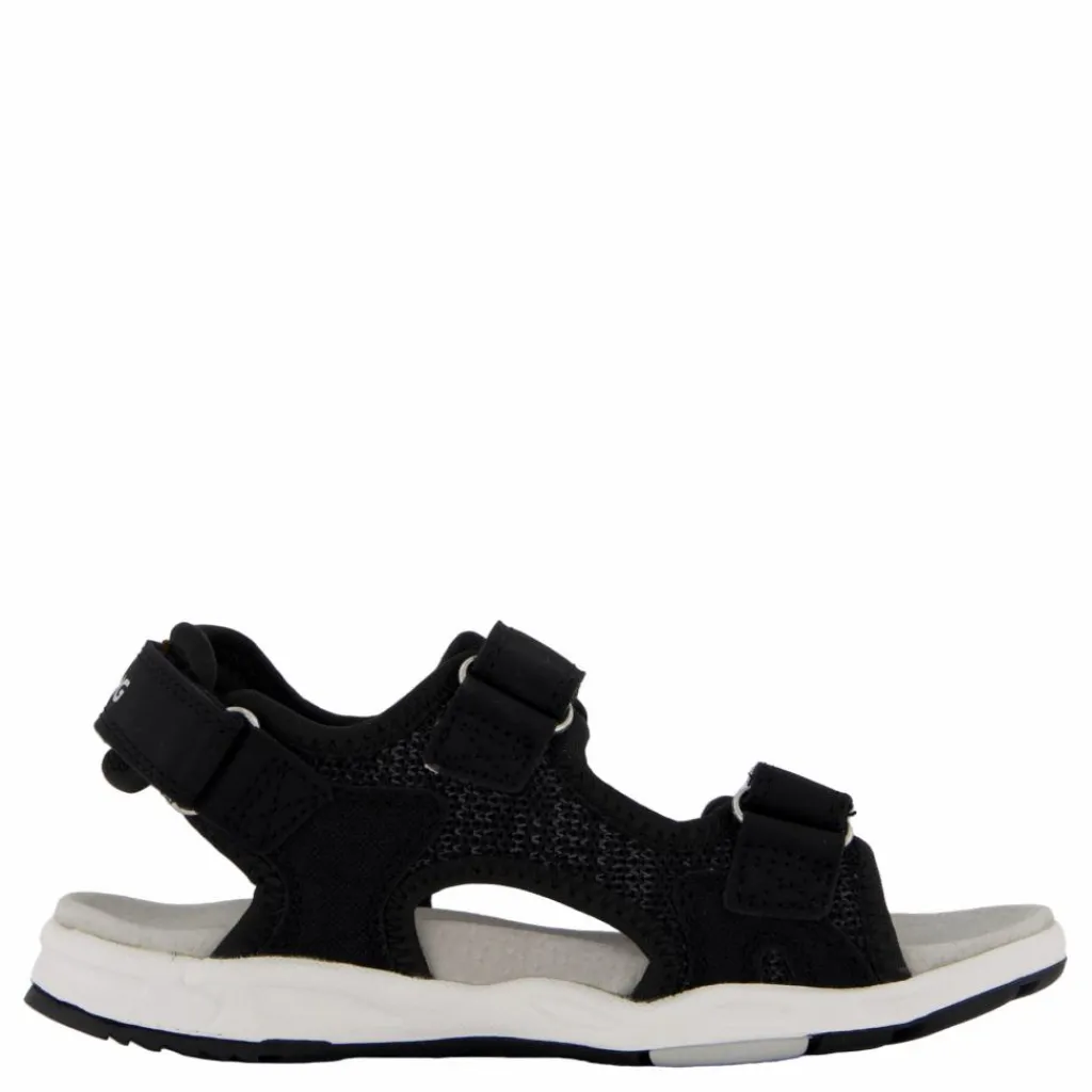 Anchor Sandal 3V Black/Light Grey*Viking Clearance