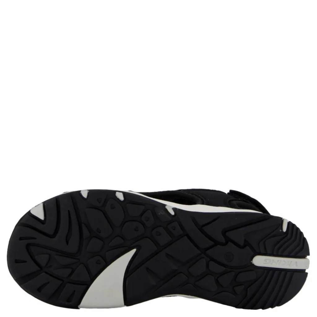 Anchor Sandal 3V Black/Light Grey*Viking Clearance