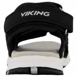 Anchor Sandal 3V Black/Light Grey*Viking Clearance