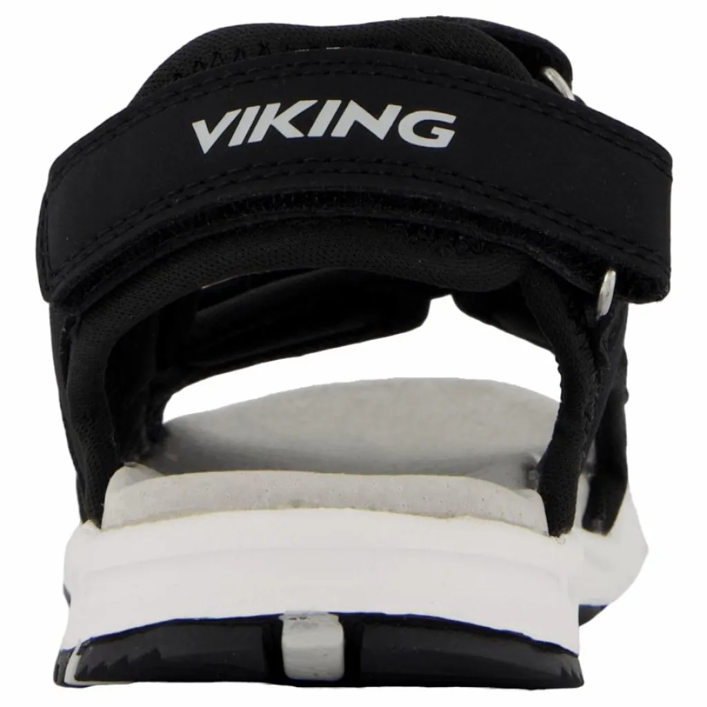 Anchor Sandal 3V Black/Light Grey*Viking Clearance