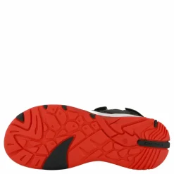 Anchor Sandal 3V Huntinggreen/Red*Viking Clearance