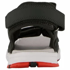 Anchor Sandal 3V Huntinggreen/Red*Viking Clearance