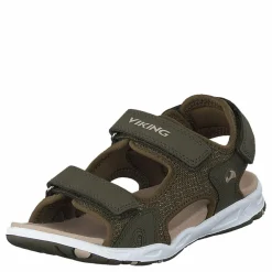 Anchor Sandal 3V Khaki*Viking Best