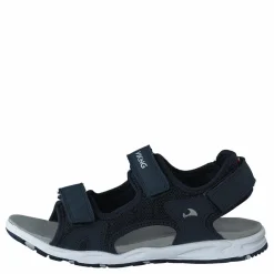 Anchor Sandal 3V Navy*Viking Discount