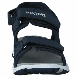 Anchor Sandal 3V Navy*Viking Discount