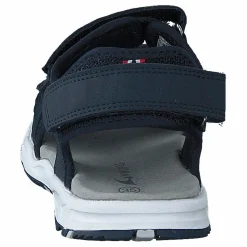 Anchor Sandal 3V Navy*Viking Discount