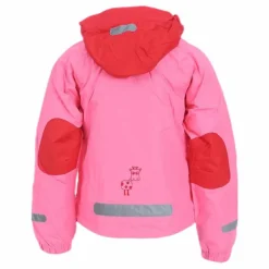 POLLOP Andrea Jacket Red Röd New