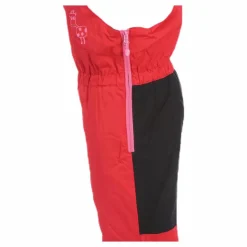 POLLOP Andrea Pant Red Röd Outlet