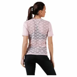 Andrea Tee Pink*Saint Loye New