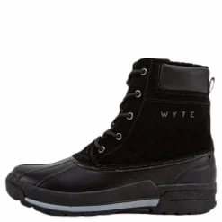 Wyte Andy Black Svart Clearance