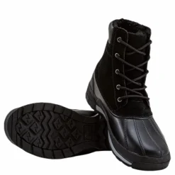 Wyte Andy Black Svart Clearance