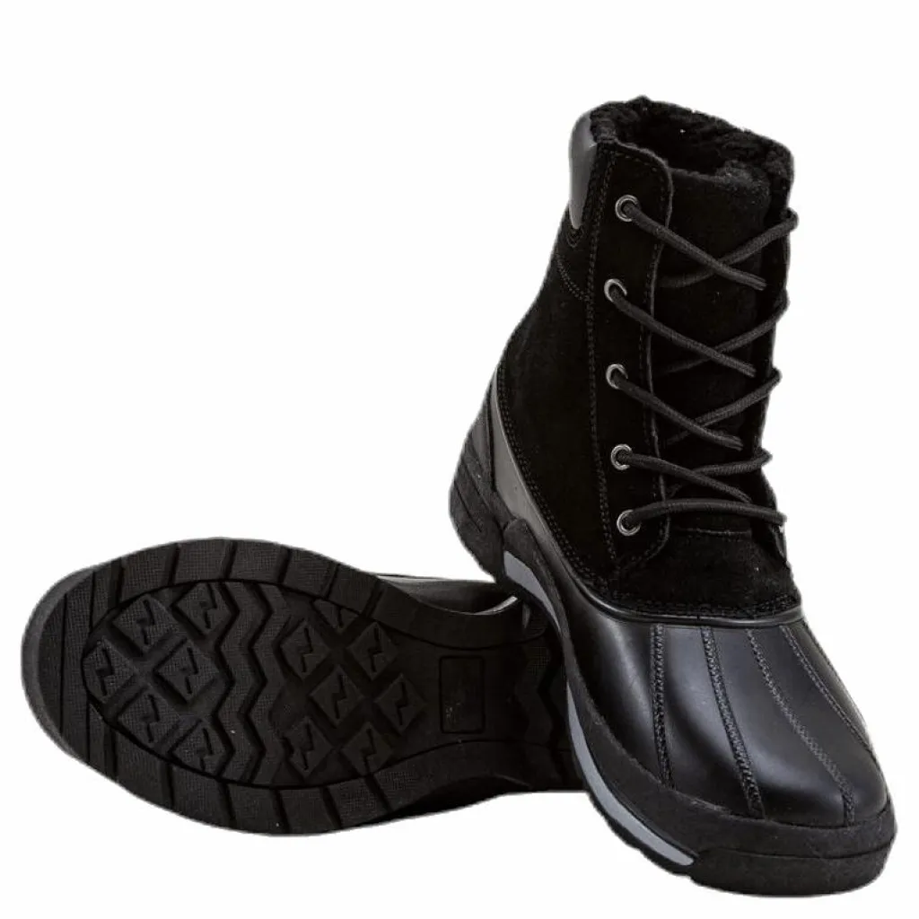 Wyte Andy Black Svart Clearance