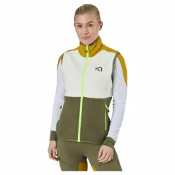 Ane Midlayer Vest Nwhite*Kari Traa Clearance