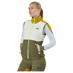 Ane Midlayer Vest Nwhite*Kari Traa Clearance