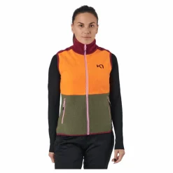 Ane Midlayer Vest Tweed*Kari Traa