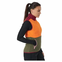 Ane Midlayer Vest Tweed*Kari Traa