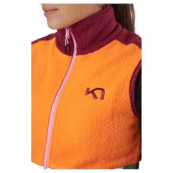 Ane Midlayer Vest Tweed*Kari Traa