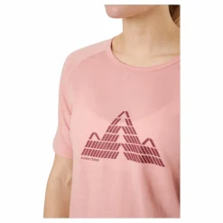 Kari Traa Ane Short Sleeve Dream Rosa Best