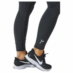 Famme Anfrag Tights 2 Dark Grey Svart Outlet