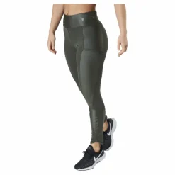 BOW19 Angie Tights Army Green Svart New
