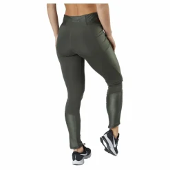 BOW19 Angie Tights Army Green Svart New