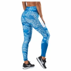 Only Play Angilia Life Aop Training Tights Blue Blå Sale
