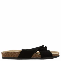Waikani Beachwear Anie Slippers Black Svart New