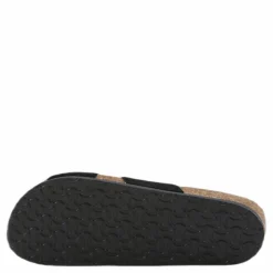 Waikani Beachwear Anie Slippers Black Svart New