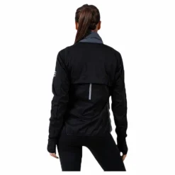 Anja Hybrid Jacket Black*Wyte Sale