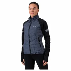 Anja Hybrid Jacket Black*Wyte Sale