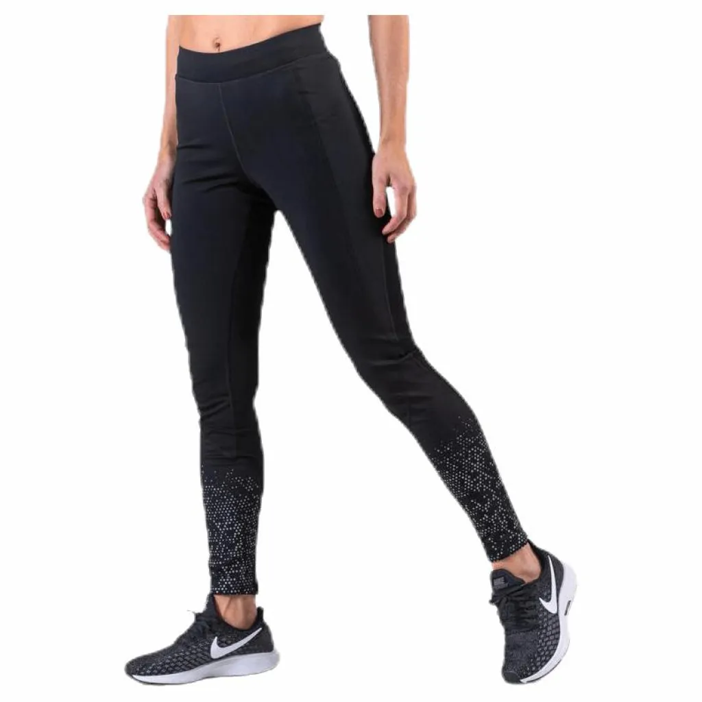 Wyte Anja Shield Tights Black Svart Discount