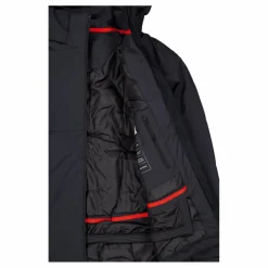 2117 of Sweden Anjan Jacket Jr Black Blå