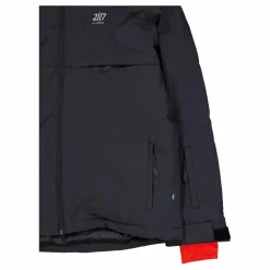 2117 of Sweden Anjan Jacket Jr Black Blå