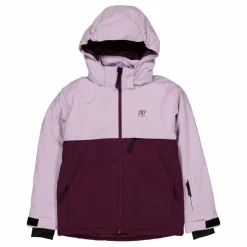 2117 of Sweden Anjan Jacket Jr Dk-plum Lila Online