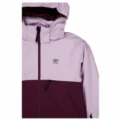 2117 of Sweden Anjan Jacket Jr Dk-plum Lila Online
