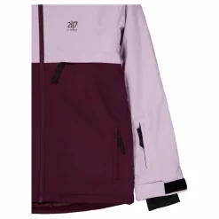 2117 of Sweden Anjan Jacket Jr Dk-plum Lila Online