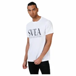 Svea Ankara T-shirt White Vit New