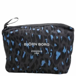 Björn Borg Anki Toilet Case S Patterned Mönstrad