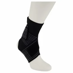 McDavid Ankle Support Mesh Svart Clearance